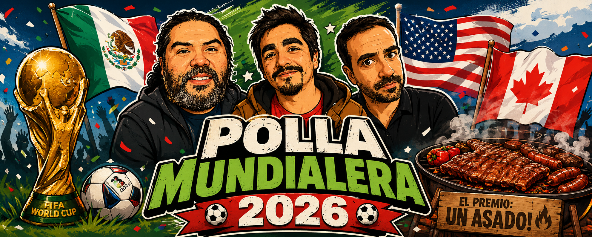 Polla Mundialera 2026